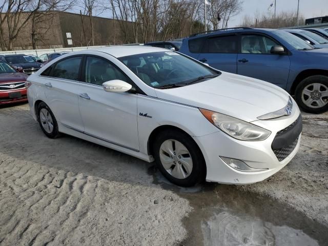2013 Hyundai Sonata Hybrid