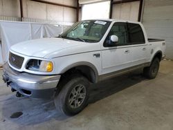 Salvage cars for sale from Copart Lufkin, TX: 2003 Ford F150 Supercrew