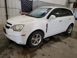 Chevrolet Captiva salvage cars for sale: 2014 Chevrolet Captiva LT