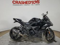 Kawasaki salvage cars for sale: 2021 Kawasaki ZX1002 K