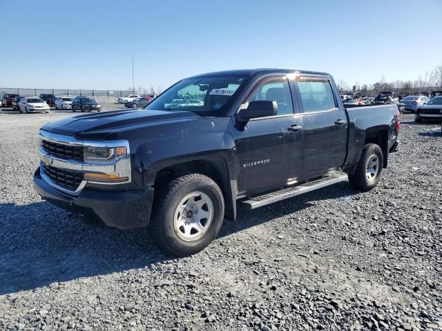 2018 Chevrolet Silverado K1500