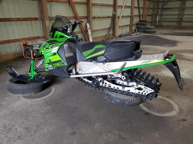 2017 Arctic Cat Snowmobile