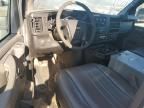 2013 Chevrolet Express G2500