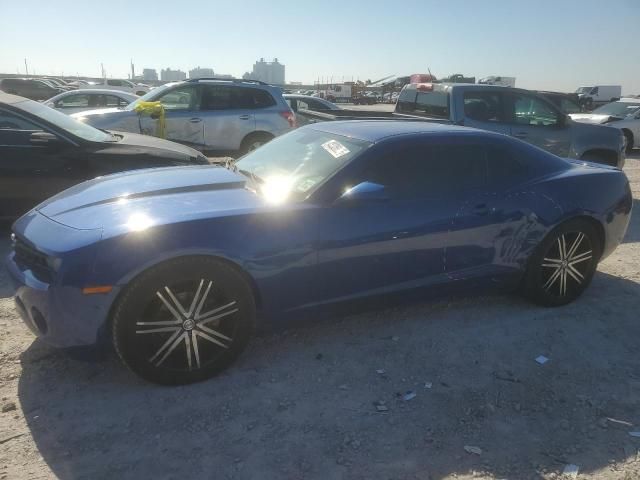 2011 Chevrolet Camaro LS