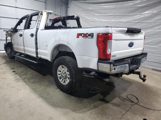 2017 Ford F250 Super Duty