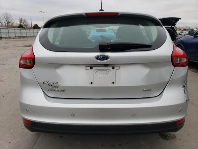 2018 Ford Focus SEL