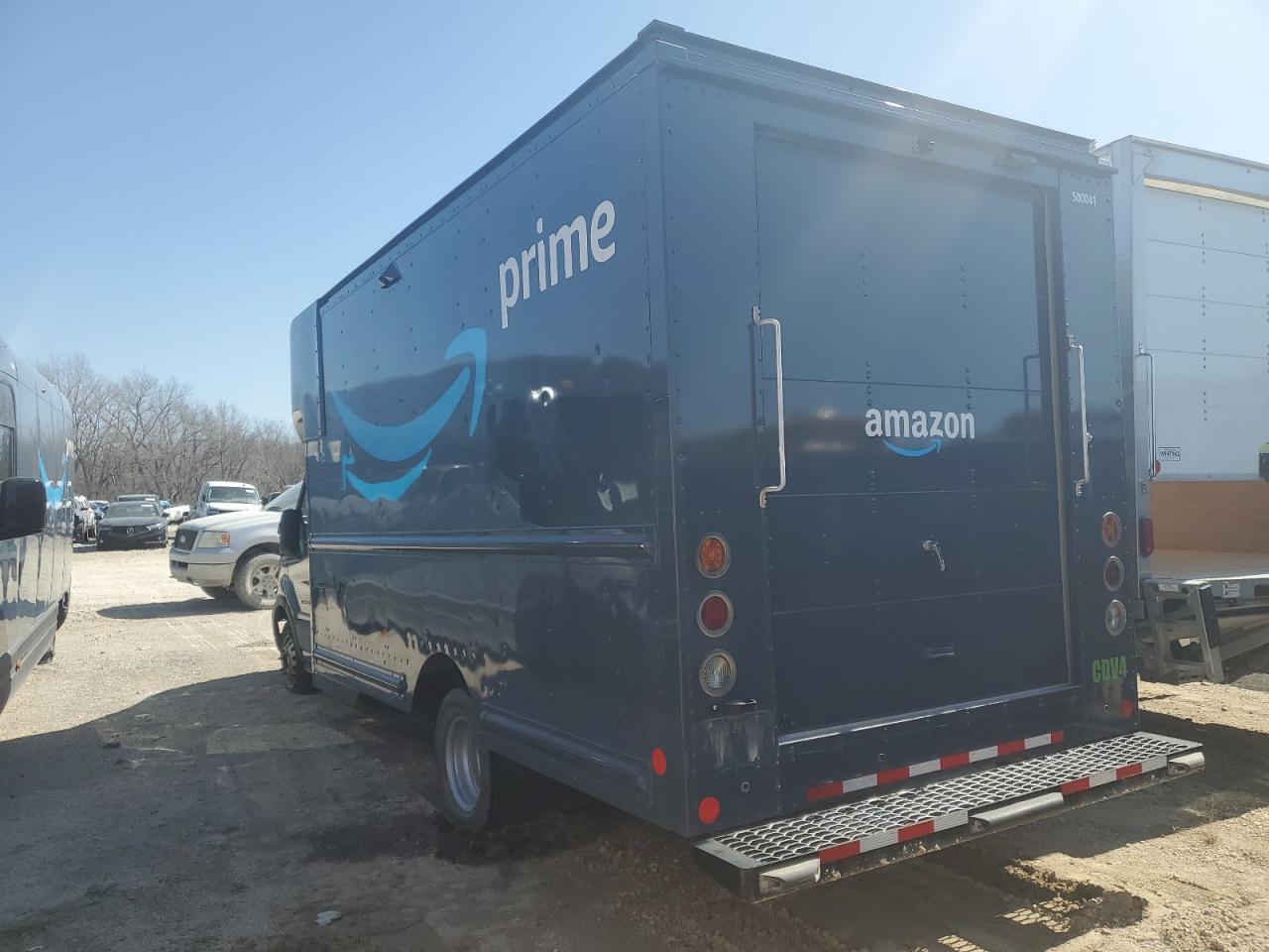 2021 Ford Transit T-350 HD