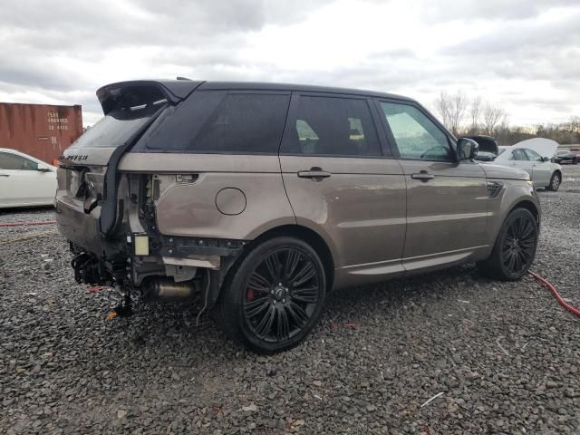 2018 Land Rover Range Rover Sport HSE Dynamic