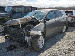 Chevrolet Equinox salvage cars for sale: 2019 Chevrolet Equinox LT