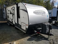 Gulf Stream Vehiculos salvage en venta: 2017 Gulf Stream Trailer