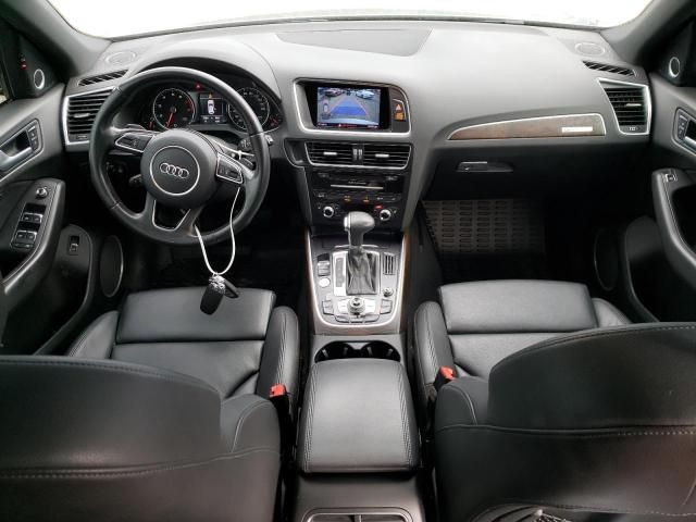 2015 Audi Q5 Premium Plus