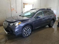 Subaru salvage cars for sale: 2015 Subaru Outback 3.6R Limited