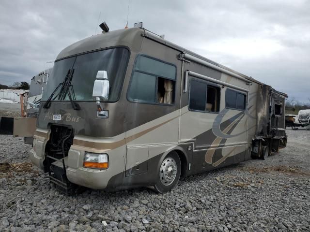 2003 Freightliner Chassis X Line Motor Home