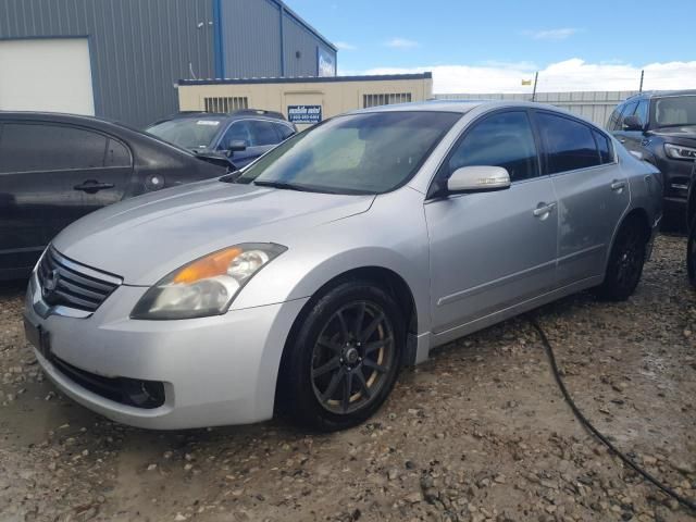 2007 Nissan Altima 3.5SE
