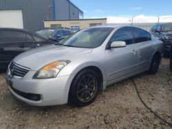 Nissan Altima salvage cars for sale: 2007 Nissan Altima 3.5SE