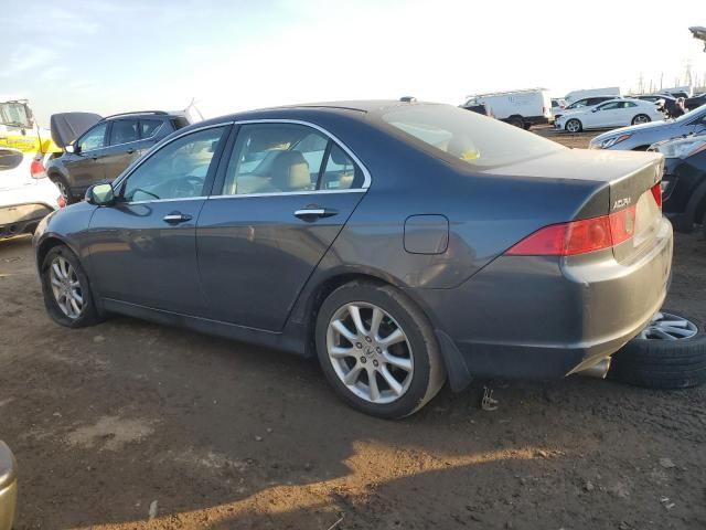 2007 Acura TSX