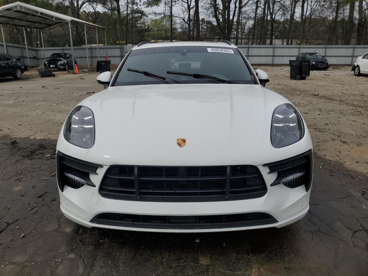 2021 Porsche Macan gts