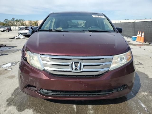 2013 Honda Odyssey EX