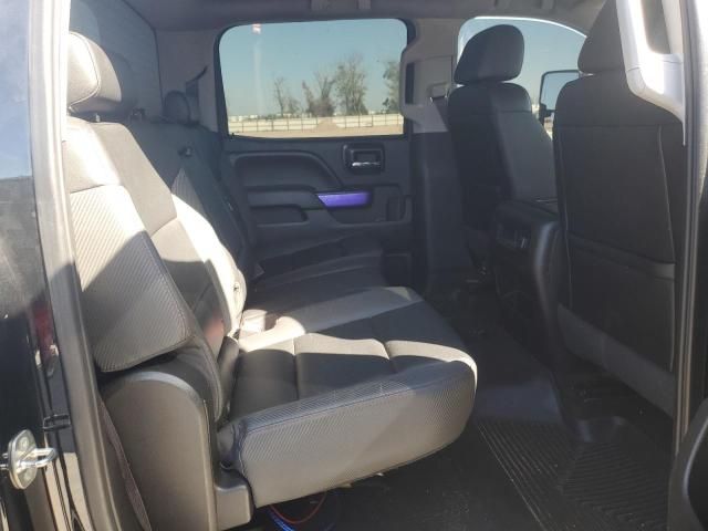 2016 GMC Sierra K1500 SLT