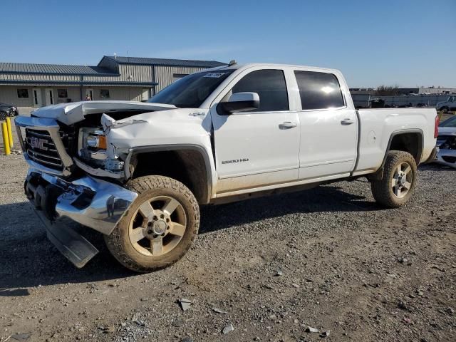 2015 GMC Sierra K2500 SLE