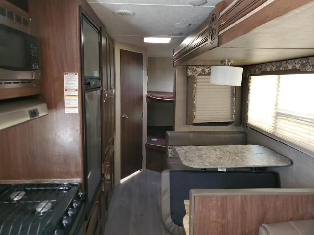 2018 Coleman Trailer