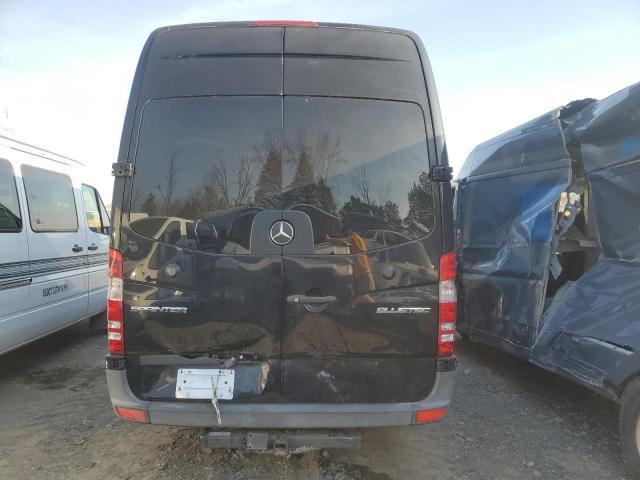 2014 Mercedes-Benz Sprinter 2500