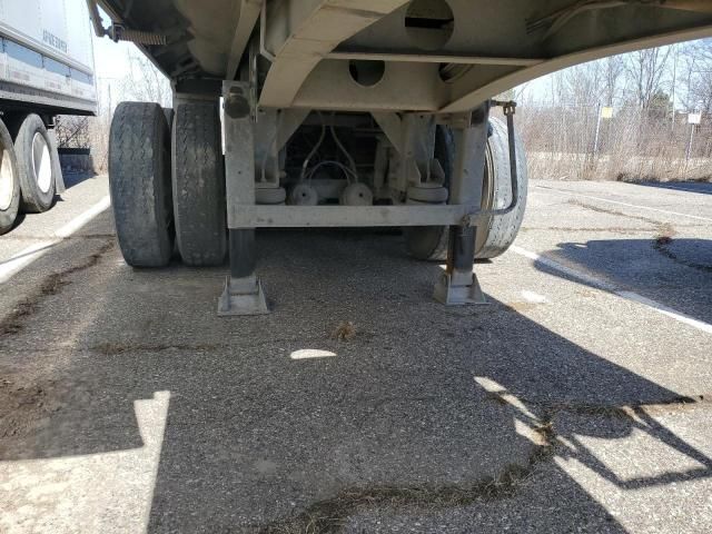 2022 Coras Predator END Dump Trailer