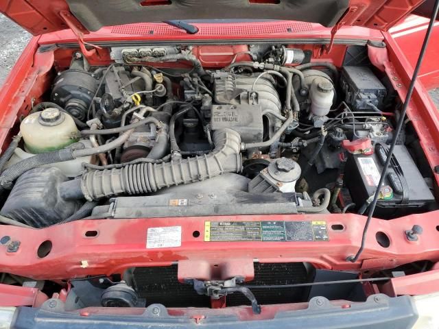 2009 Ford Ranger