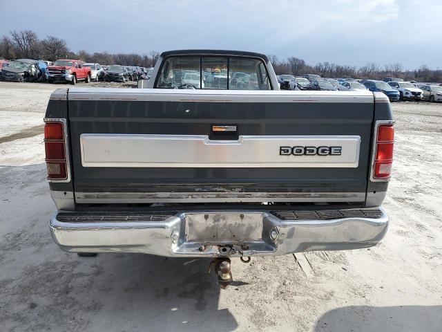 1987 Dodge Dakota