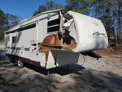 Salvage cars for sale from Copart Hueytown, AL: 2002 Keystone 2002 Dutchman Laredo
