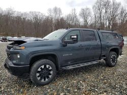 Chevrolet salvage cars for sale: 2020 Chevrolet Silverado K2500 Custom