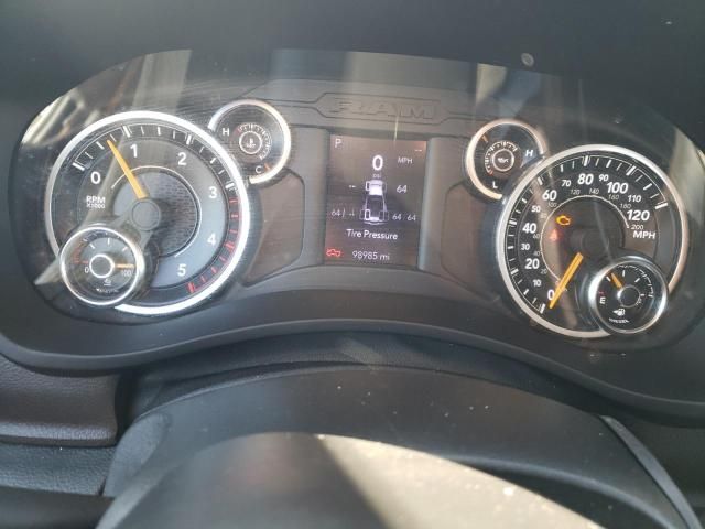 2022 Dodge RAM 3500