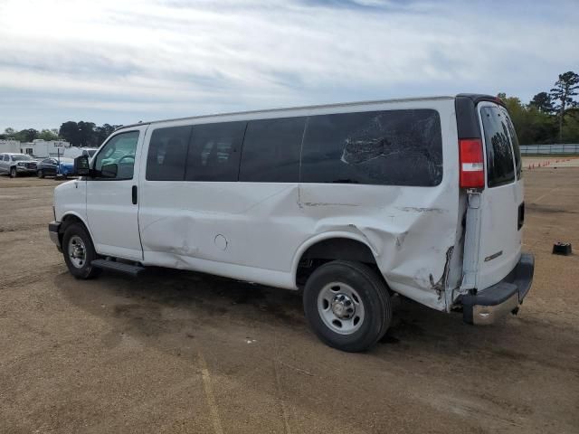 2019 Chevrolet Express G3500 LT