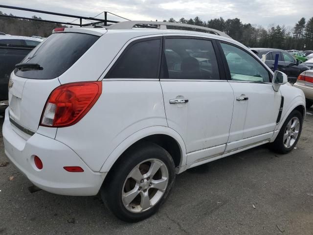 2014 Chevrolet Captiva LTZ