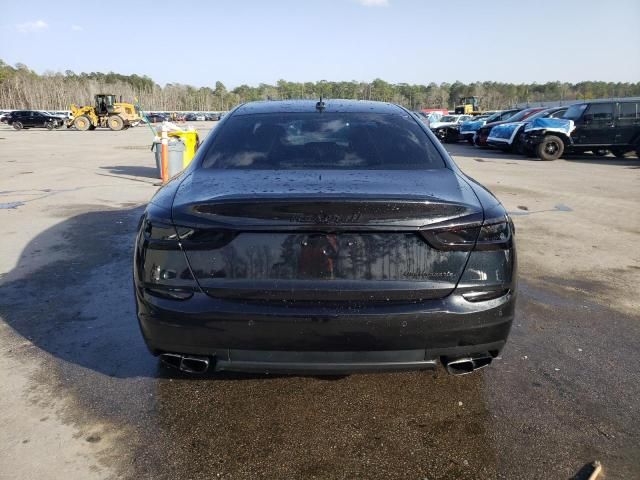 2014 Maserati Quattroporte GTS