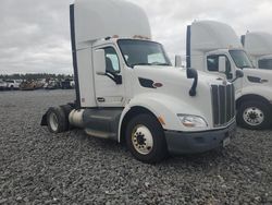 Peterbilt 579 salvage cars for sale: 2015 Peterbilt 579