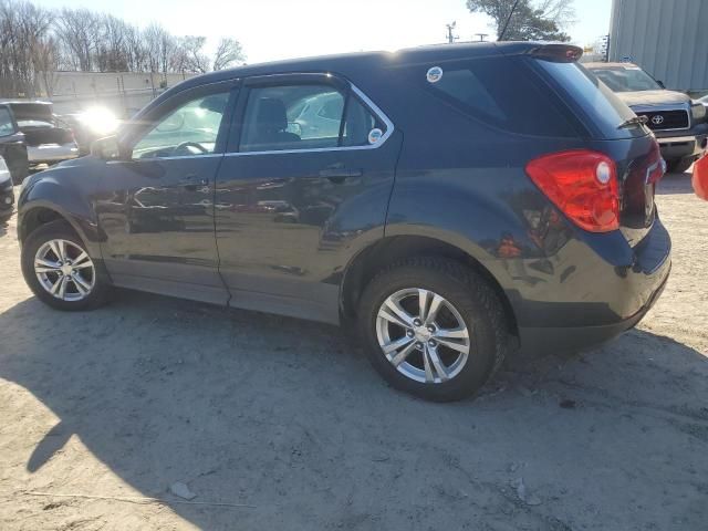 2013 Chevrolet Equinox LS