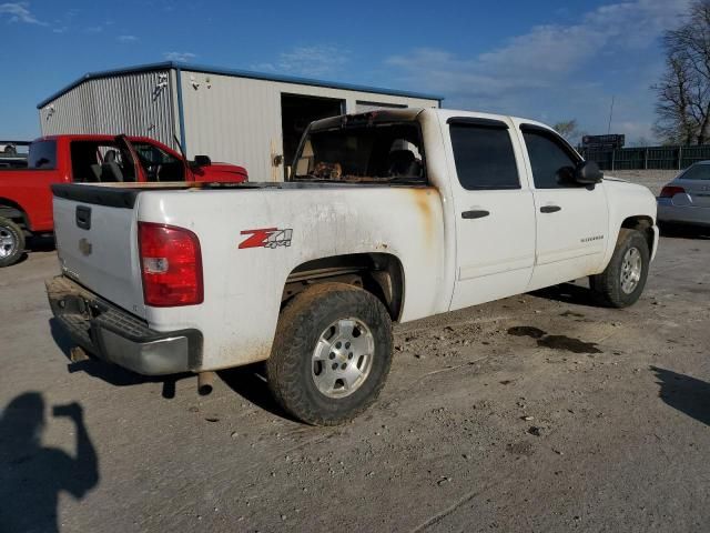 2011 Chevrolet Silverado K1500 LT