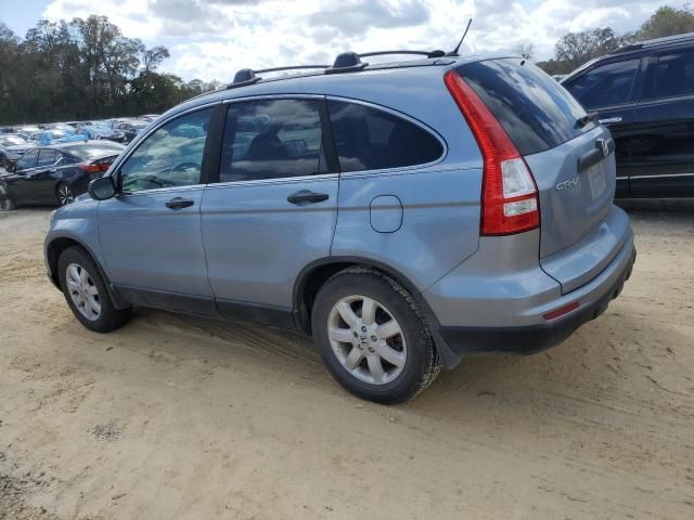 2011 Honda CR-V SE