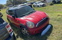 Mini Cooper salvage cars for sale: 2010 Mini Cooper