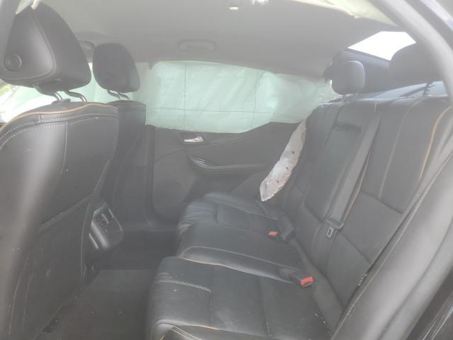 2016 Chevrolet Impala ltz