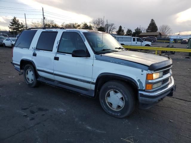 1997 GMC Yukon