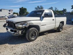 Dodge Vehiculos salvage en venta: 2001 Dodge RAM 1500