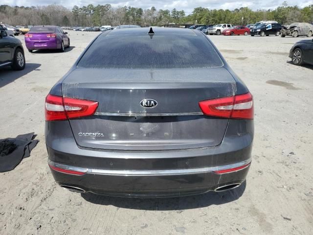 2014 KIA Cadenza Premium