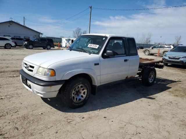 2001 Mazda B3000 Cab Plus