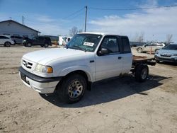 Mazda b3000 salvage cars for sale: 2001 Mazda B3000 Cab Plus