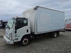 Vehiculos salvage en venta de Copart Glassboro, NJ: 2015 Isuzu NPR HD