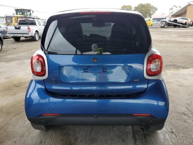 2018 Smart Fortwo