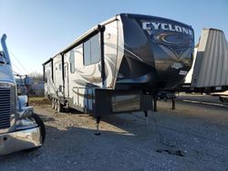2015 Heartland Cyclone en venta en Lawrenceburg, KY