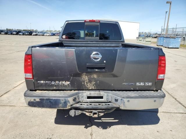 2009 Nissan Titan XE